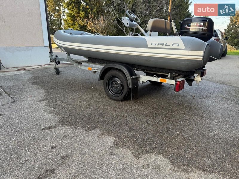 RIB Gala A360L 2021 в Мукачево