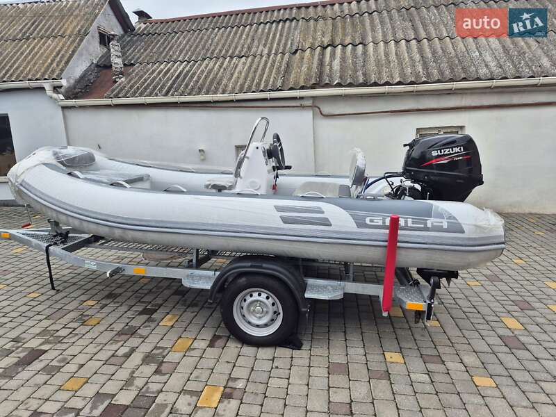 Катер Gala A400L 2023 в Миколаєві