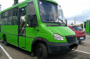 Мікроавтобус ГалАЗ 3207 2008 в Харкові
