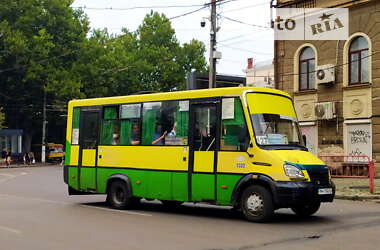 Міський автобус ГалАЗ 3207 2006 в Одесі