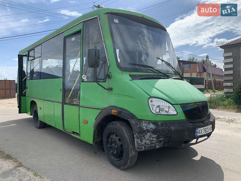 Микроавтобус ГалАЗ 3207 2008 в Харькове