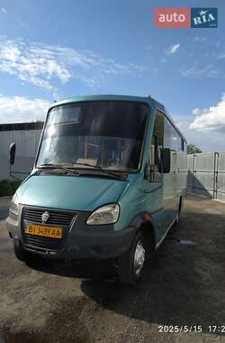 Міський автобус ГалАЗ 3207 2008 в 