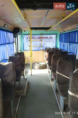 Міський автобус ГалАЗ 3207 2008 в 