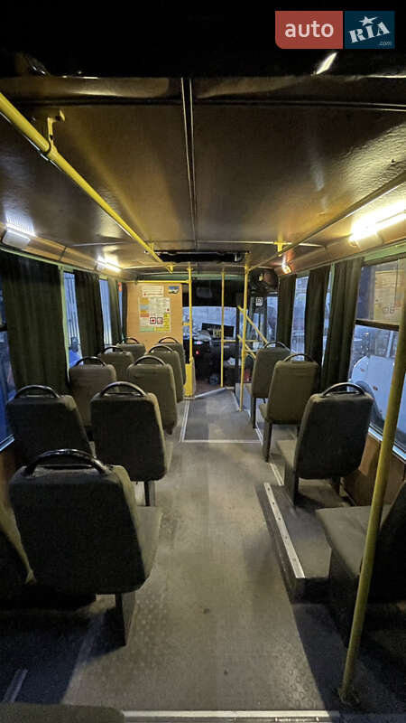 Міський автобус ГалАЗ 3207 2007 в Одесі