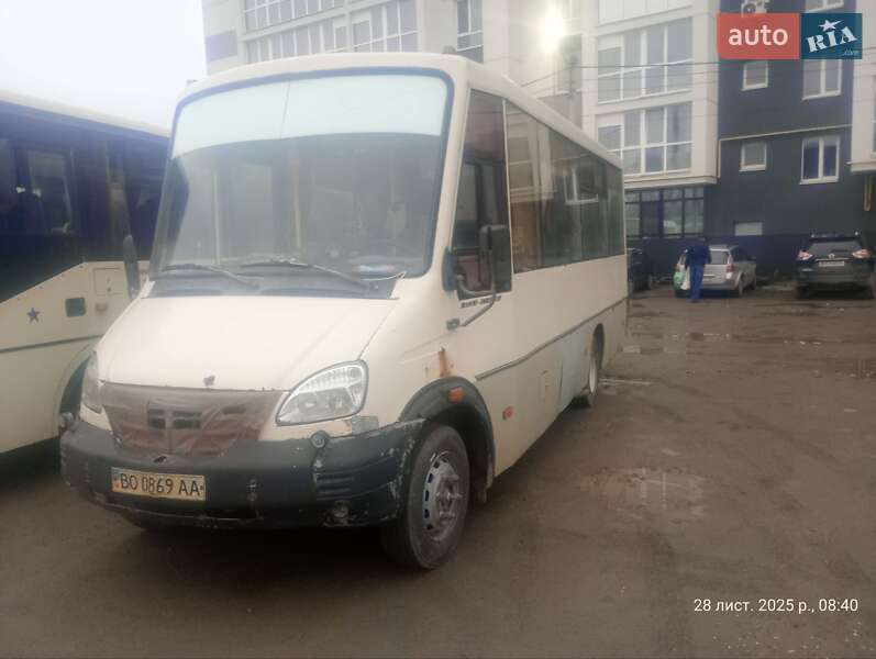 Микроавтобус ГалАЗ 3207 2008 в Тернополе фото 2 Микроавтобус ГалАЗ 3207 2008 в Тернополе