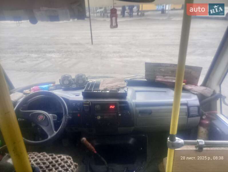 Микроавтобус ГалАЗ 3207 2008 в Тернополе фото 15 Микроавтобус ГалАЗ 3207 2008 в Тернополе