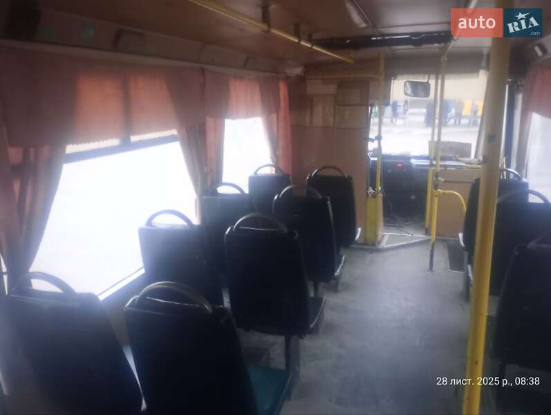Микроавтобус ГалАЗ 3207 2008 в Тернополе фото 19 Микроавтобус ГалАЗ 3207 2008 в Тернополе