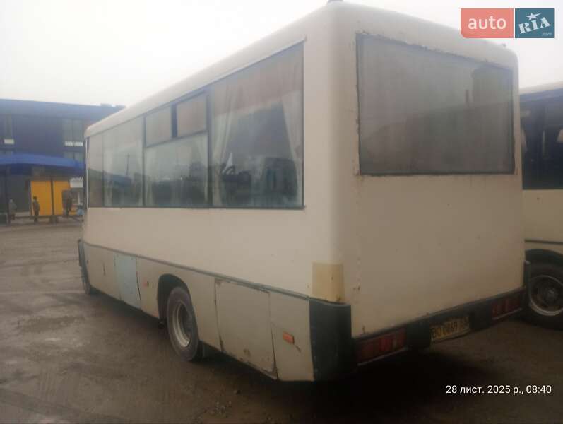 Микроавтобус ГалАЗ 3207 2008 в Тернополе фото 9 Микроавтобус ГалАЗ 3207 2008 в Тернополе