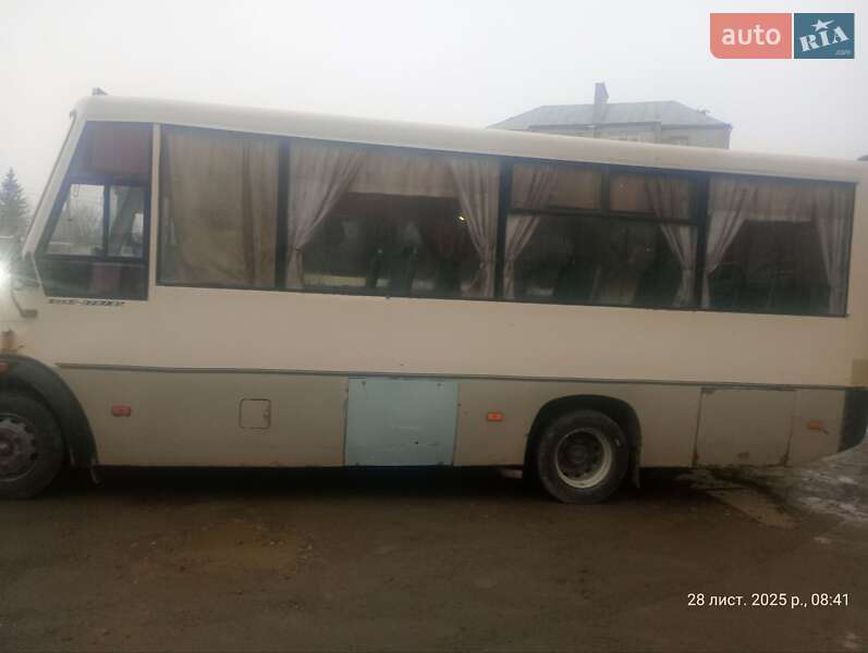 Микроавтобус ГалАЗ 3207 2008 в Тернополе фото 20 Микроавтобус ГалАЗ 3207 2008 в Тернополе