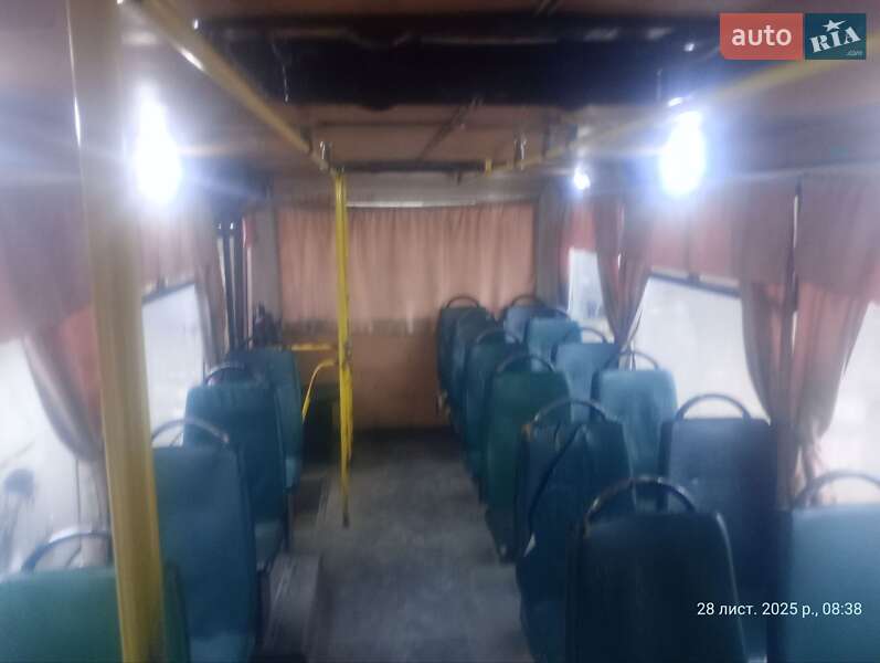 Микроавтобус ГалАЗ 3207 2008 в Тернополе фото 23 Микроавтобус ГалАЗ 3207 2008 в Тернополе