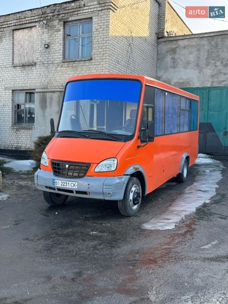 ГалАЗ 3207 2006