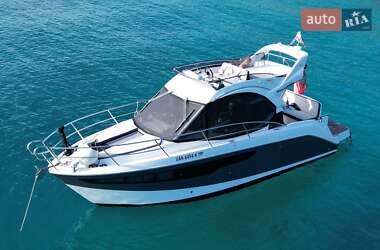 Моторная яхта Galeon 300 2021 в Киеве