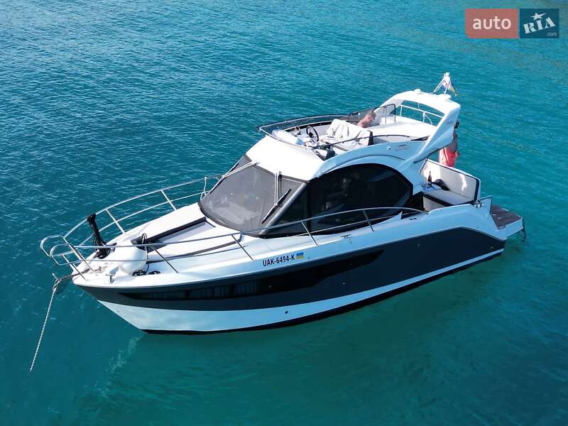 Galeon 300 2021