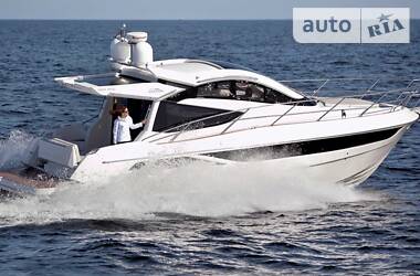 Моторная яхта Galeon 390 2013 в Киеве