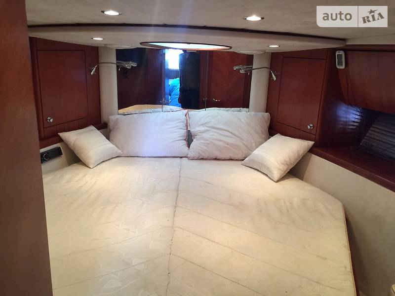 Моторная яхта Galeon 440 2008 в Киеве