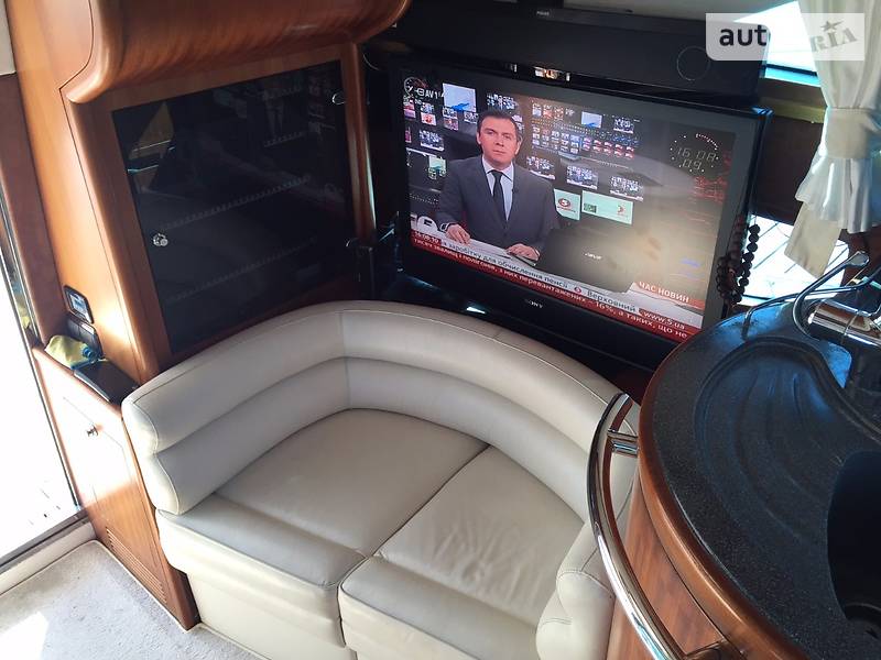 Моторная яхта Galeon 440 2008 в Киеве