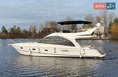 Моторная яхта Galeon 440 2008 в Киеве