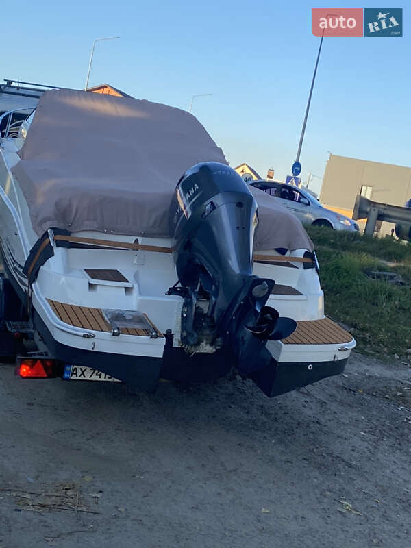 Катер Galeon 565 2007 в Киеве
