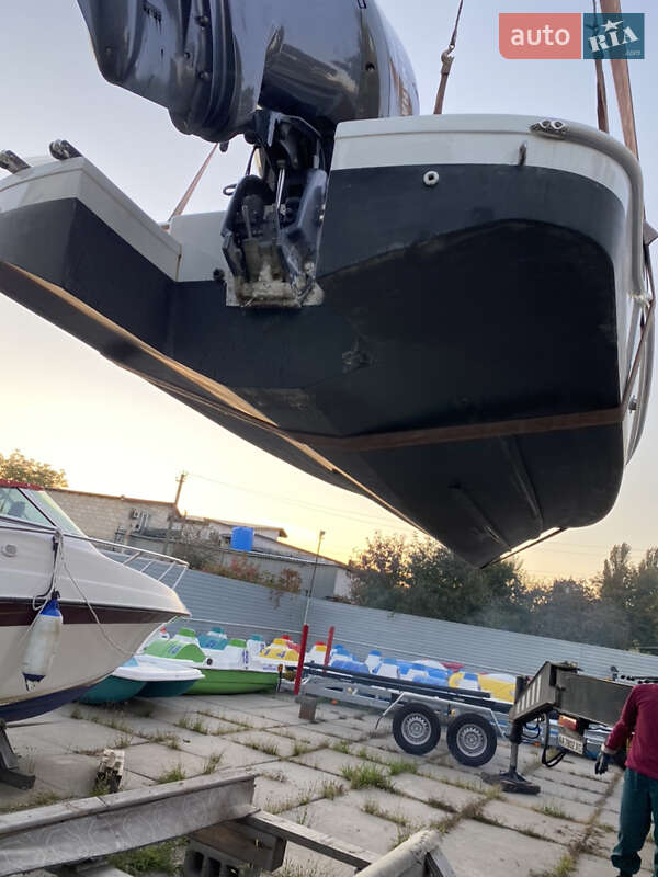Катер Galeon 565 2007 в Киеве