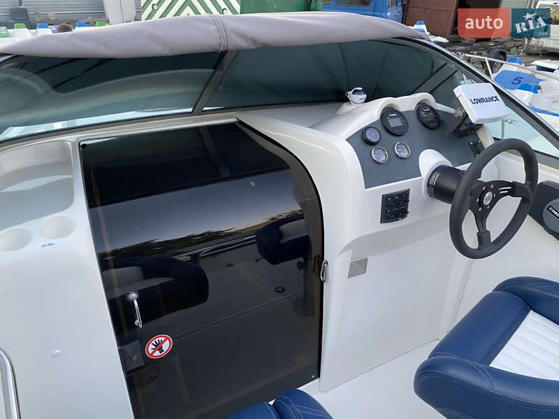 Катер Galeon 565 2007 в Киеве