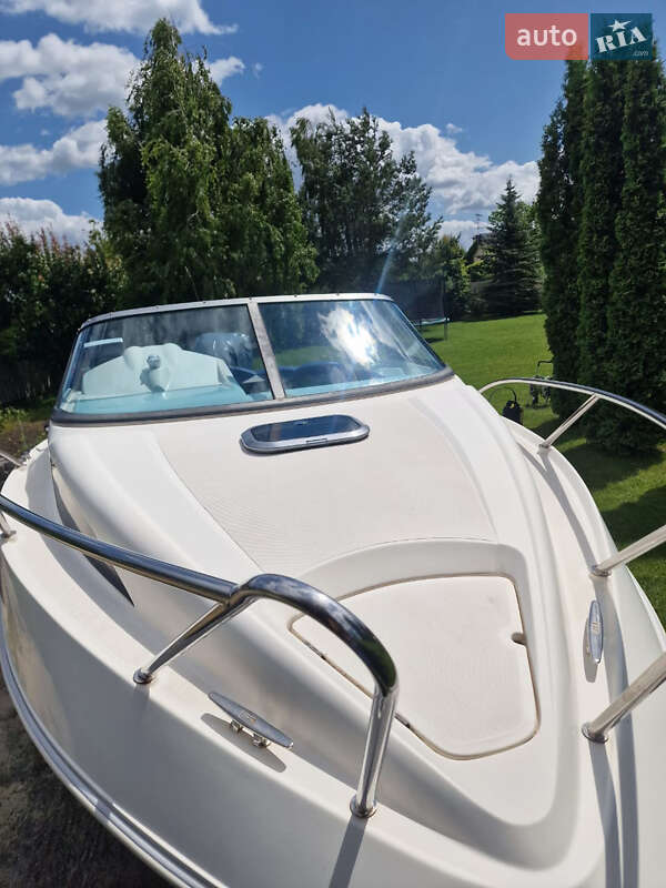 Катер Galeon 565 2007 в Киеве