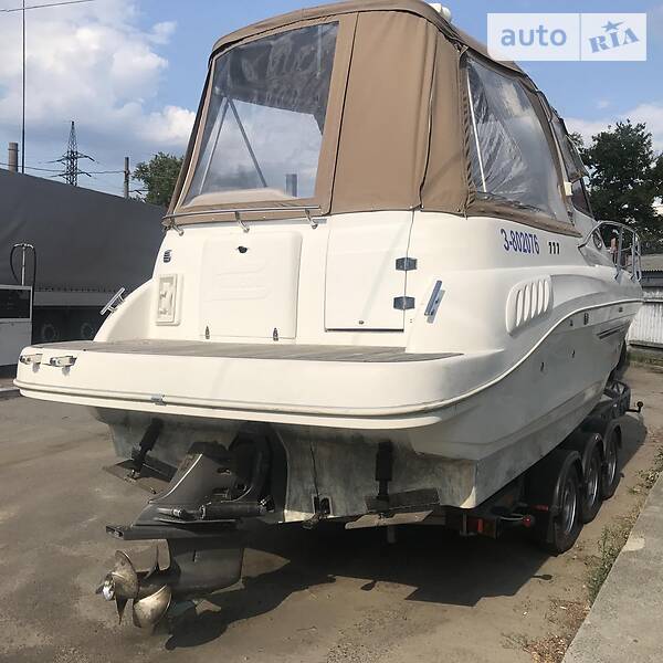 Катер Galeon 777 2006 в Киеве