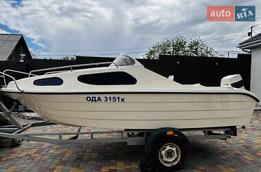 Катер Galia 485 2004 в Одесі