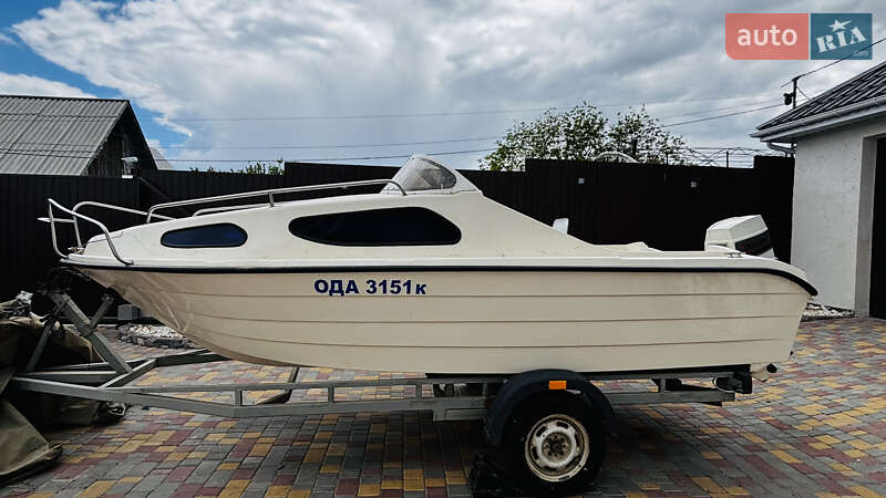 Катер Galia 485 2004 в Одесі