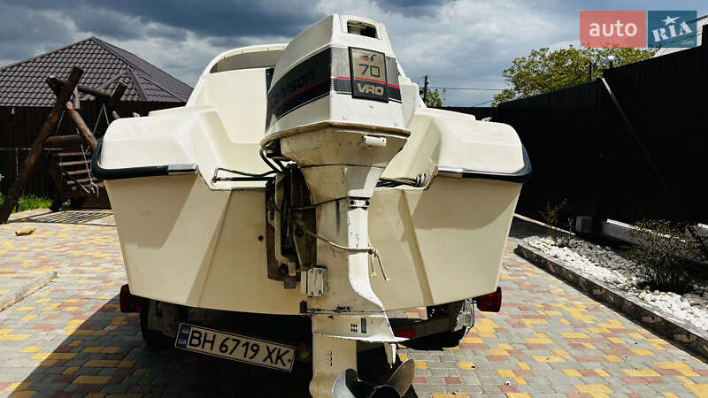 Катер Galia 485 2004 в Одесі