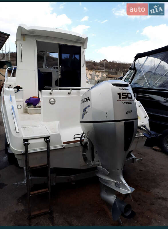 Катер Galia 620 2007 в Одесі