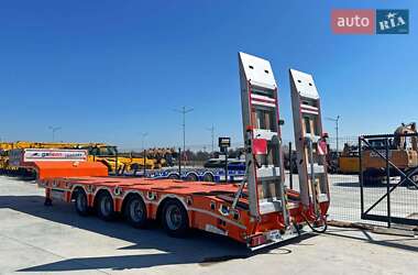 Низкорамна платформа Galleon GLN3 2026 в Києві