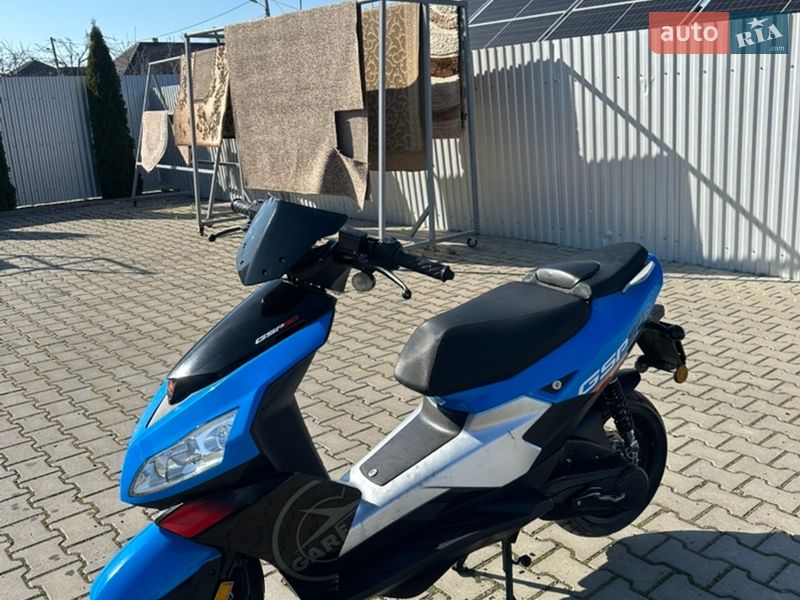 Мопеди Garelli GSP 2018 в Новоселиці