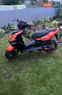 Скутер Garelli SR 2009 в 