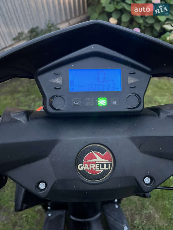 Скутер Garelli SR 2009 в Новом Роздоле