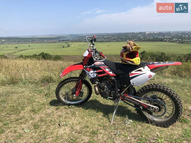 Мотоцикл Внедорожный (Enduro) Gas Gas EC 300 2009 в 