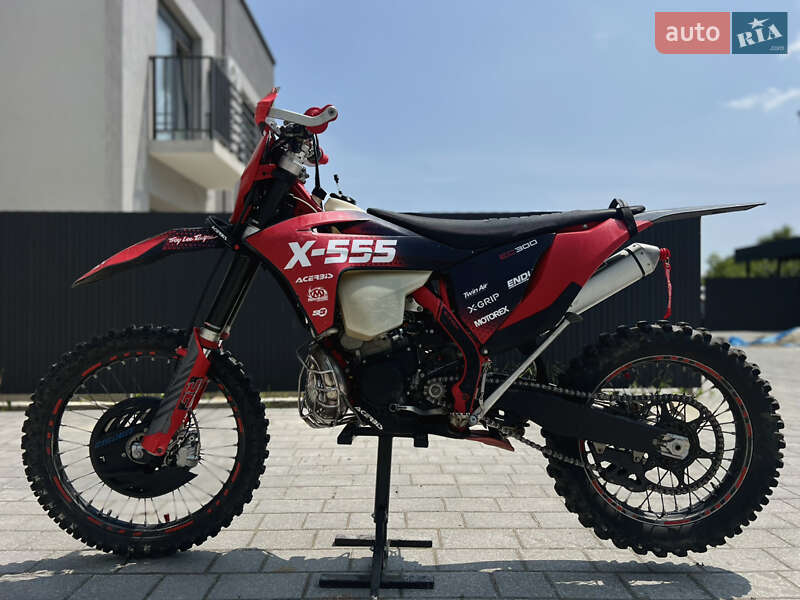 Мотоцикл Внедорожный (Enduro) Gas Gas EC 300 2021 в 