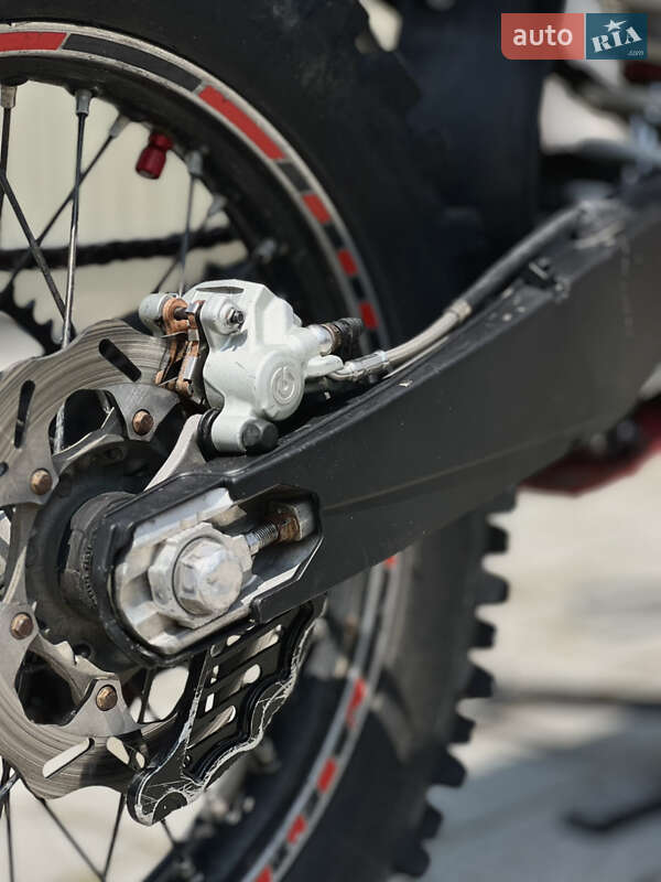 Мотоцикл Позашляховий (Enduro) Gas Gas EC 300 2021 в Івано-Франківську