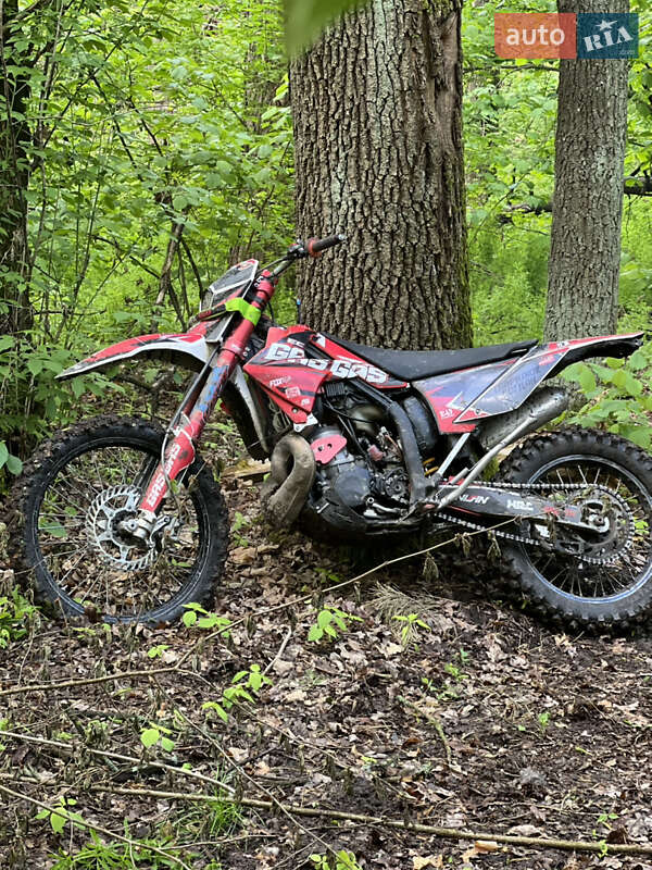 Мотоцикл Внедорожный (Enduro) Gas Gas EC 300 2013 в Борисполе