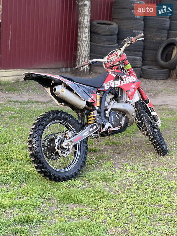 Мотоцикл Внедорожный (Enduro) Gas Gas EC 300 2013 в Борисполе