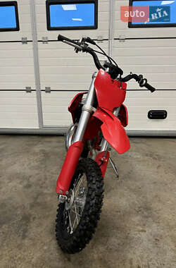 Мотоцикл Кросс Gas Gas MC 2020 в 
