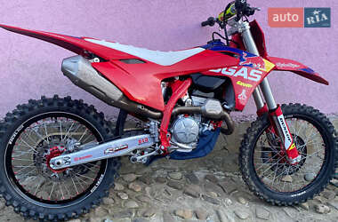 Мотоцикл Кросс Gas Gas MC 2024 в 