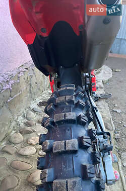 Мотоцикл Кросс Gas Gas MC 2024 в 
