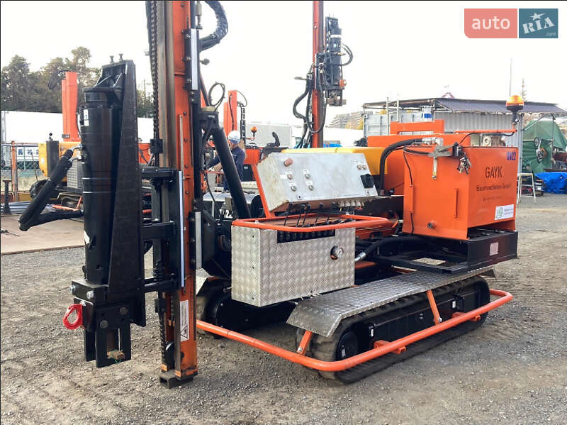 Інша спецтехніка Gayk HRE 2022 в Києві