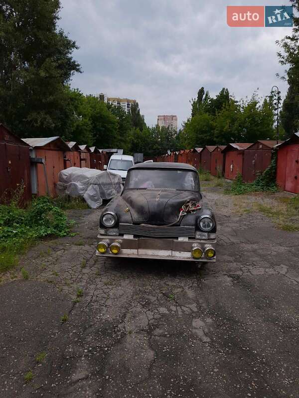 Лімузин ГАЗ 12 ЗИМ 1954 в Києві