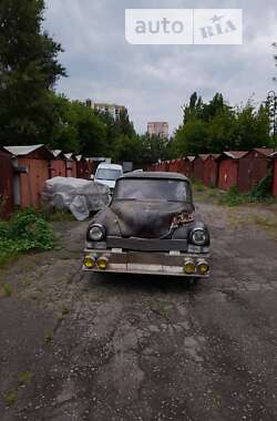 Лімузин ГАЗ 12 ЗИМ 1954 в Києві