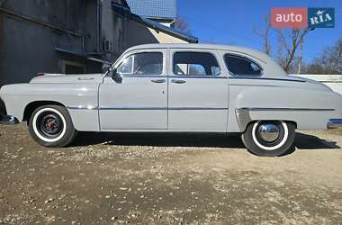 Седан ГАЗ 12 ЗИМ 1958 в  фото 9 Седан ГАЗ 12 ЗИМ 1958 в