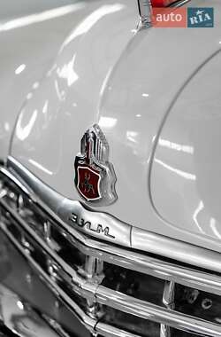 Седан ГАЗ 12 ЗИМ 1958 в  фото 36 Седан ГАЗ 12 ЗИМ 1958 в