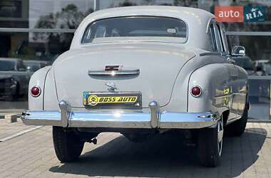 Седан ГАЗ 12 ЗИМ 1954 в 