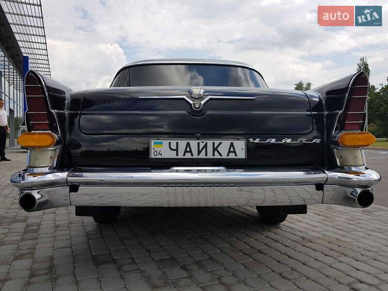 Седан ГАЗ 13 Чайка 1972 в Днепре
