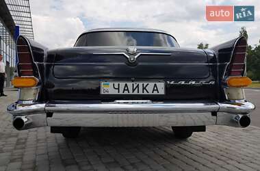 Седан ГАЗ 13 Чайка 1972 в 